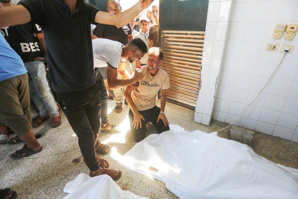 Gaza, Palestina