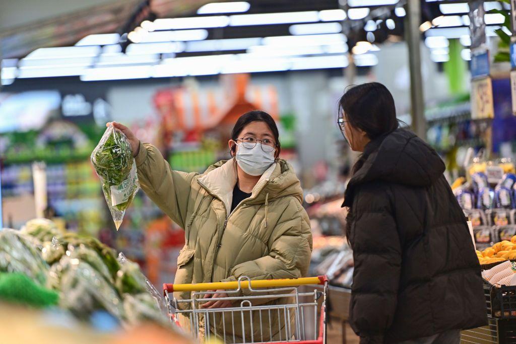 Belanja, china