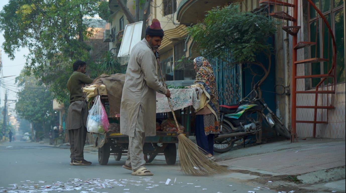 lahore waste management