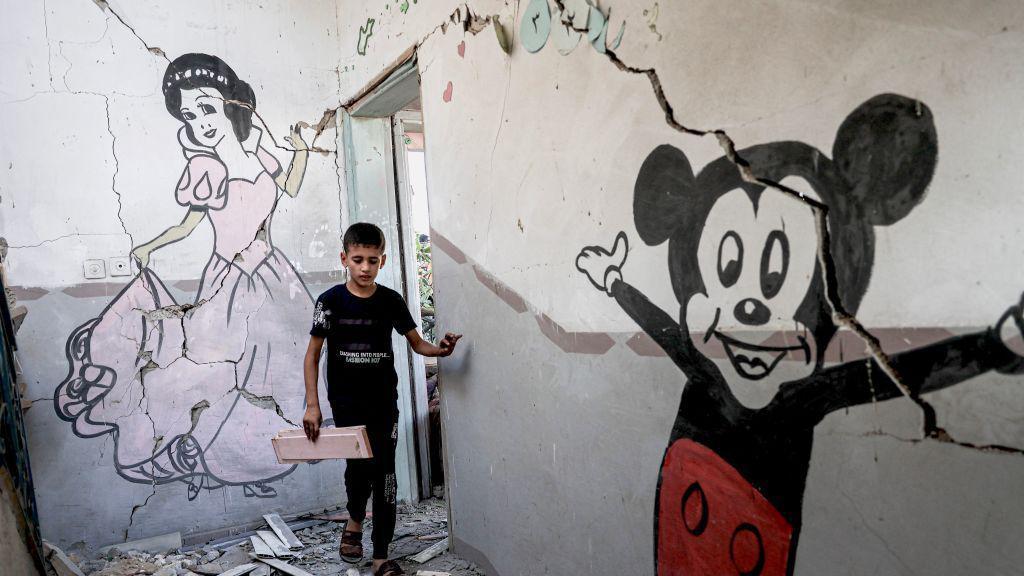 gaza