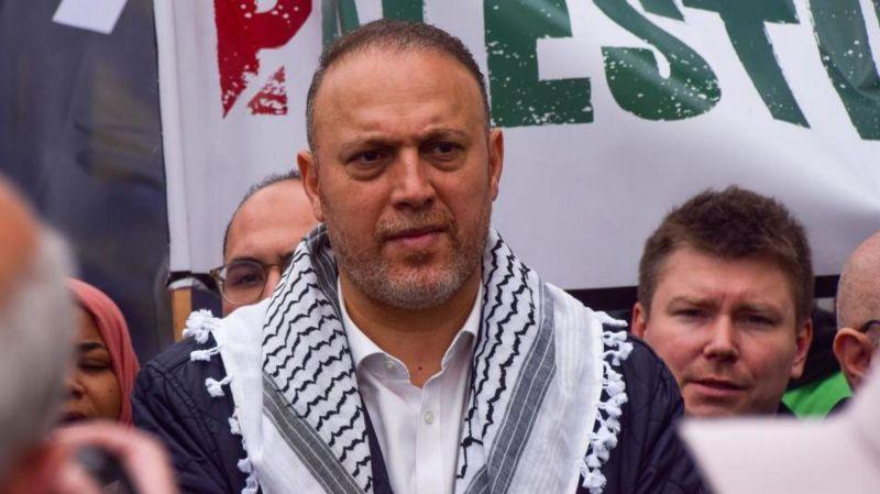 Duta besar Palestina untuk Inggris Raya, Husam Zomlot