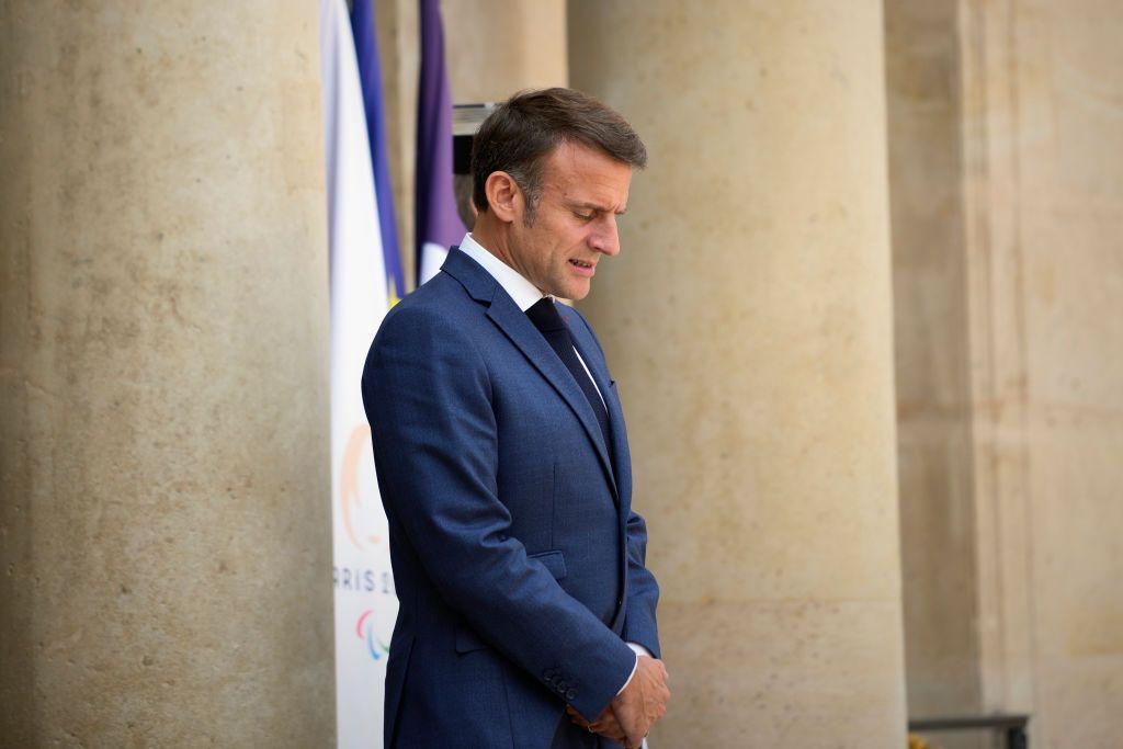 Emmanuel Macron