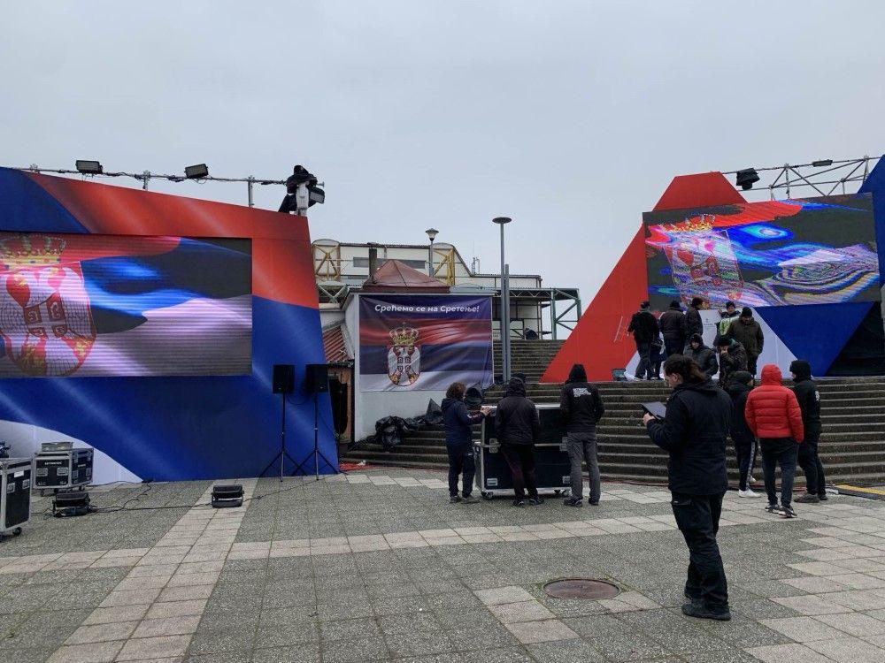 sremska mitrovica, miting sns, miting vučića