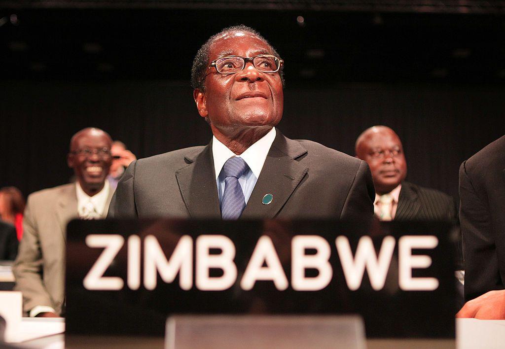 Robert Mugabe