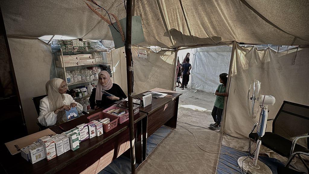 غزة تواجه نقصا حادا في الأدوية