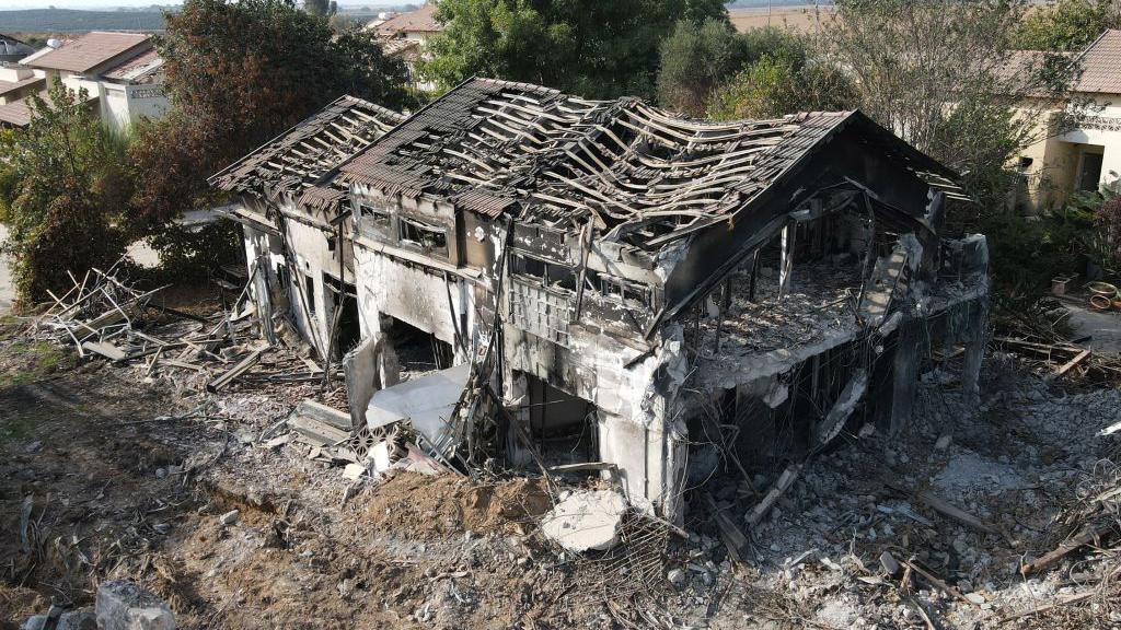Casa en ruinas
