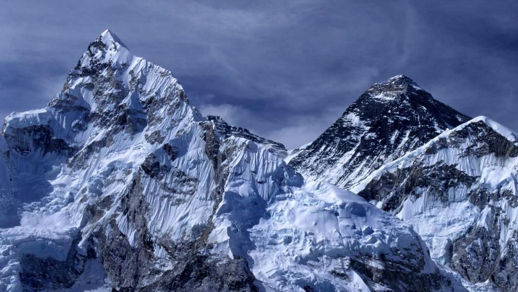 A Himalayan river may be making Everest taller