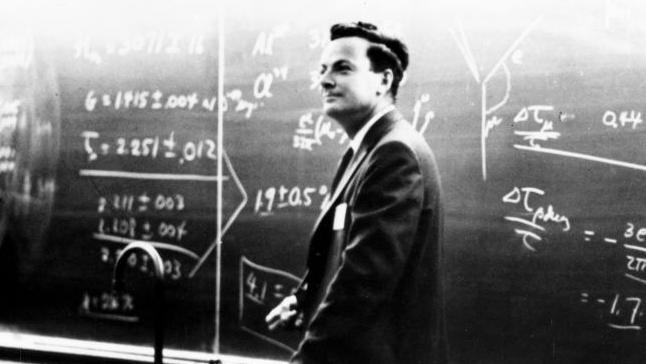 Richard Feynman 