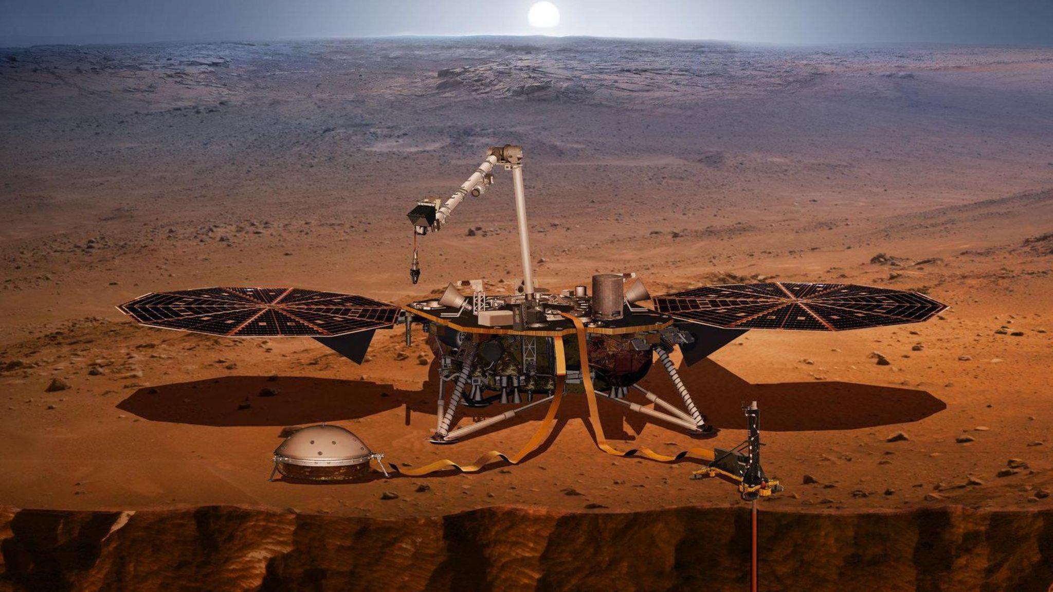 Mars Insight Lander