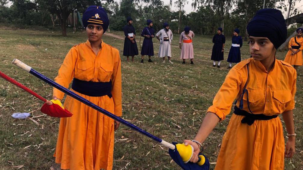 ਗਤਕਾ