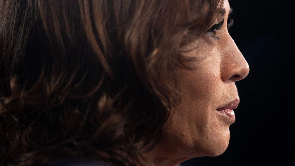 Foto de perfil de Kamala Harris 