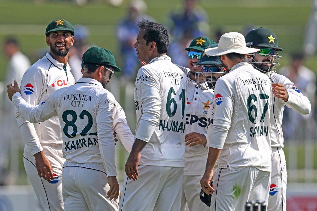 کرکٹ