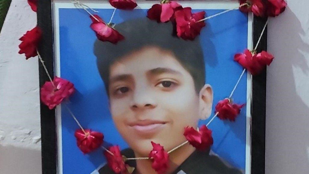 An argument over notebooks led to murder at an Indian school - and set a city ablaze