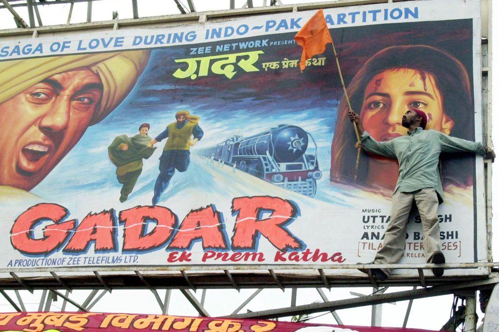ਗਦਰ-ਏਕ ਪ੍ਰੇਮ ਕਥਾ