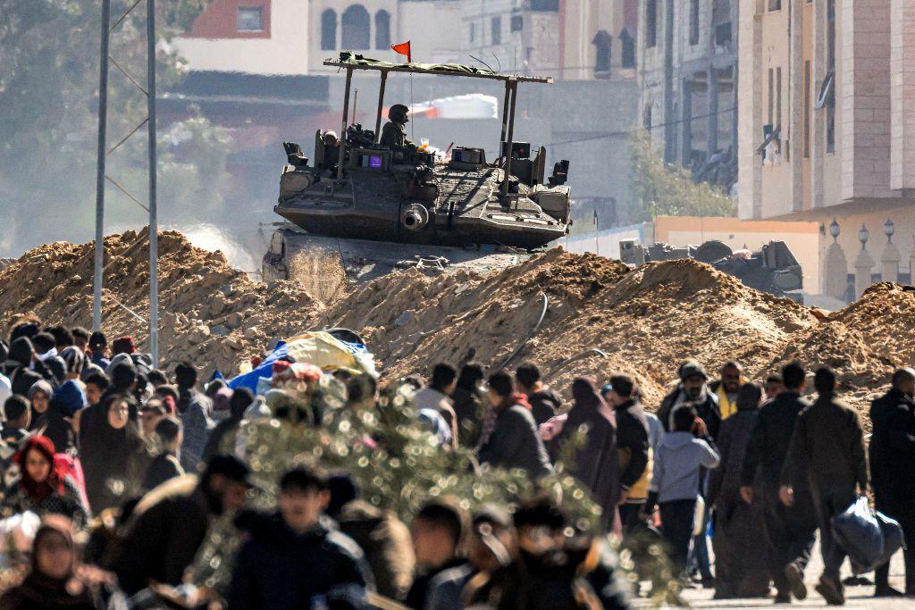 حرب غزة: هل يمضي نتنياهو قدما في اجتياح رفح أم يلتزم بالهدنة المقترحة؟