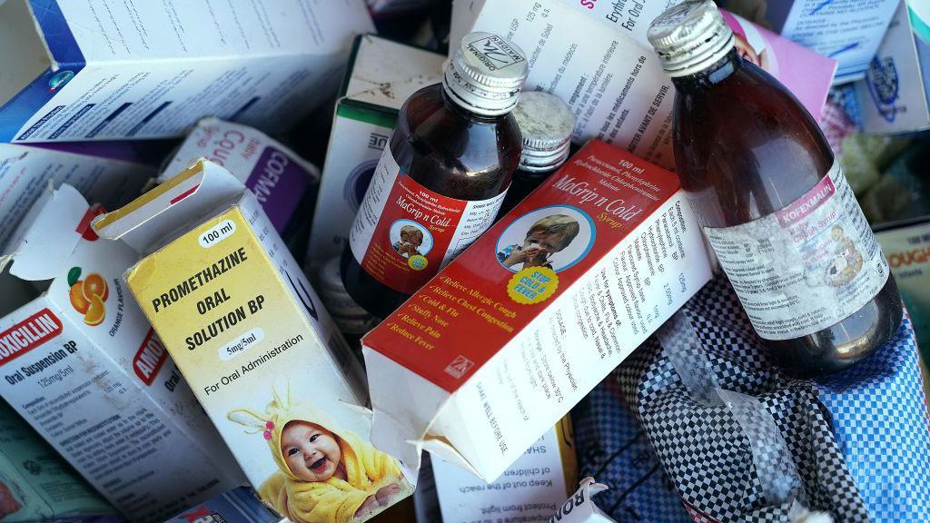 Pihak berwenang India sedang menyelidiki sirup obat batuk setelah peringatan WHO pada Oktober 2022