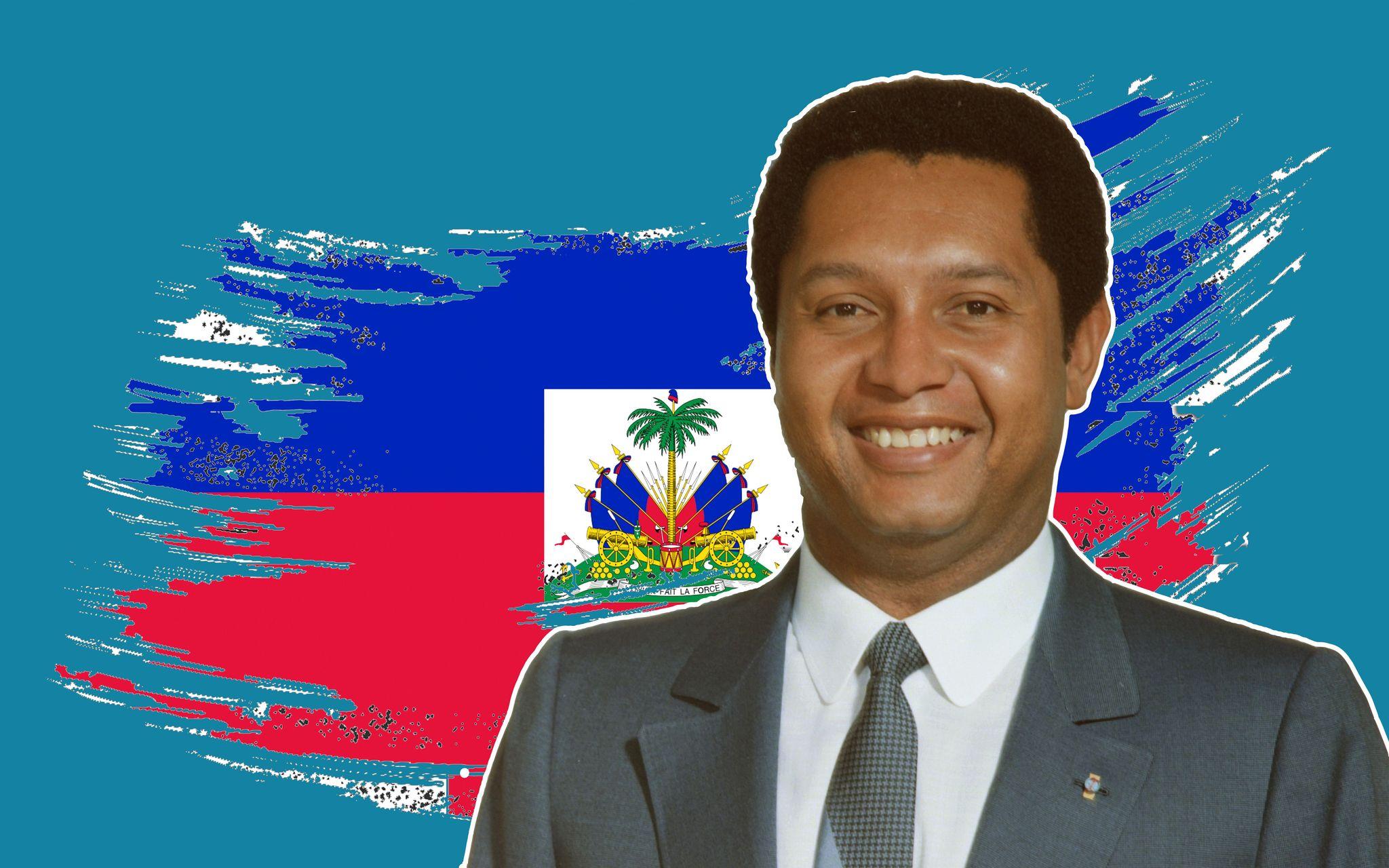 Baby Doc Duvalier