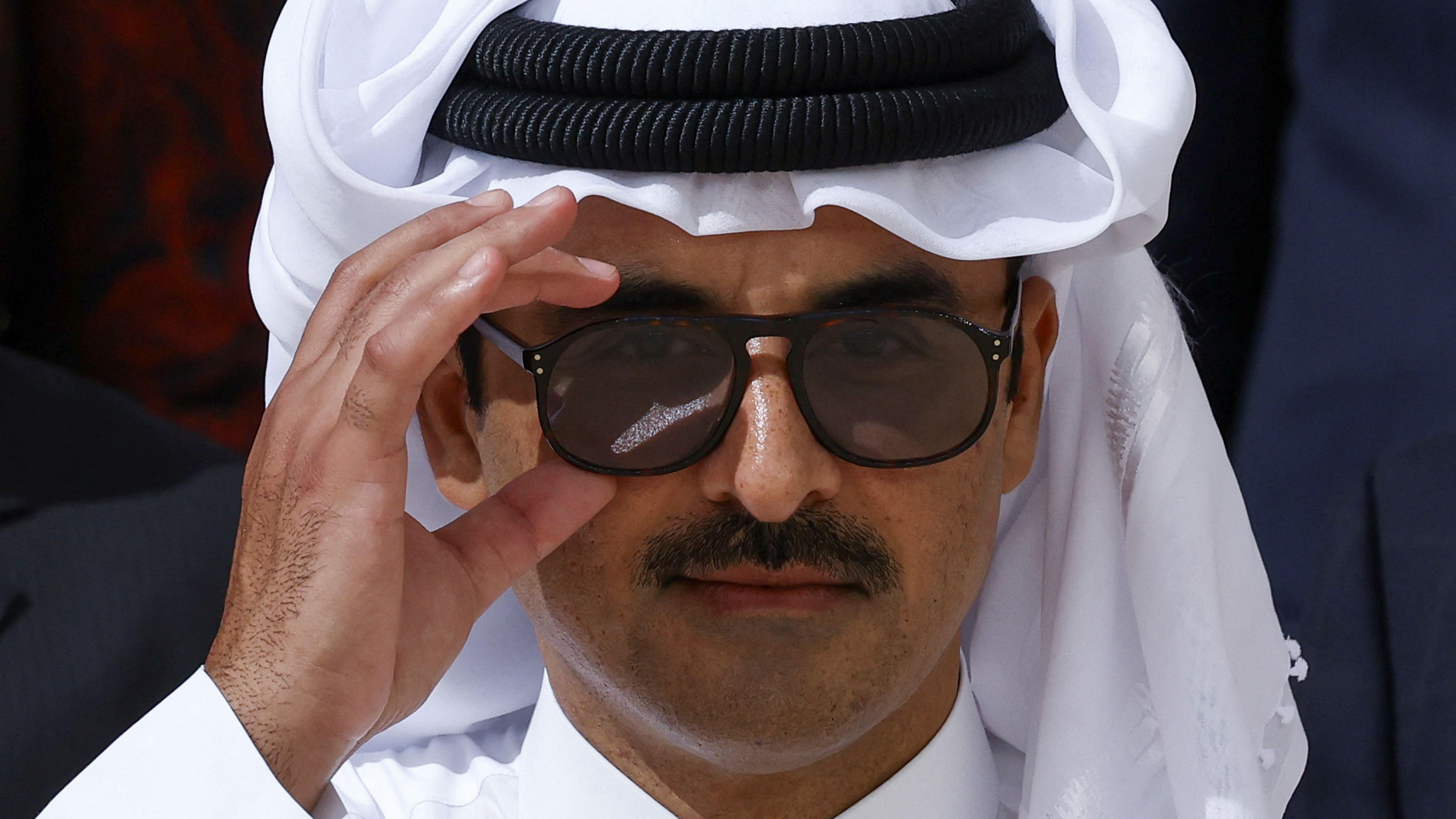 Tamim bin Hamad al Thani