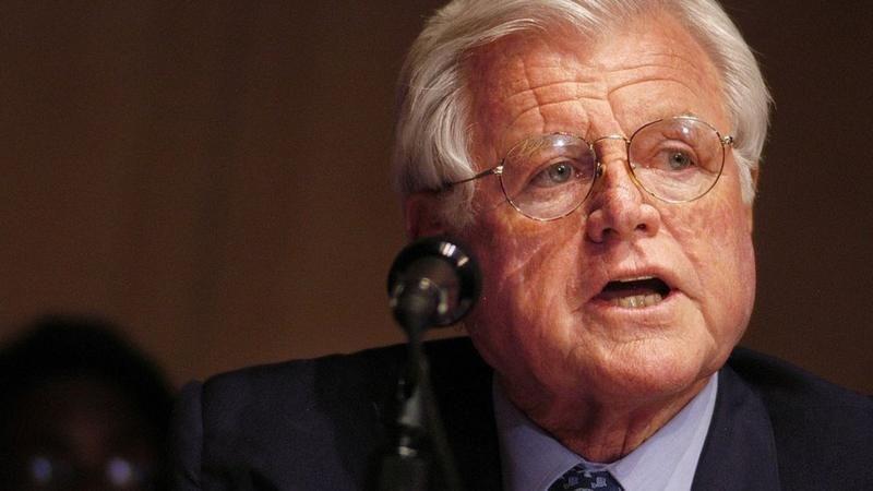 Ted Kennedy 