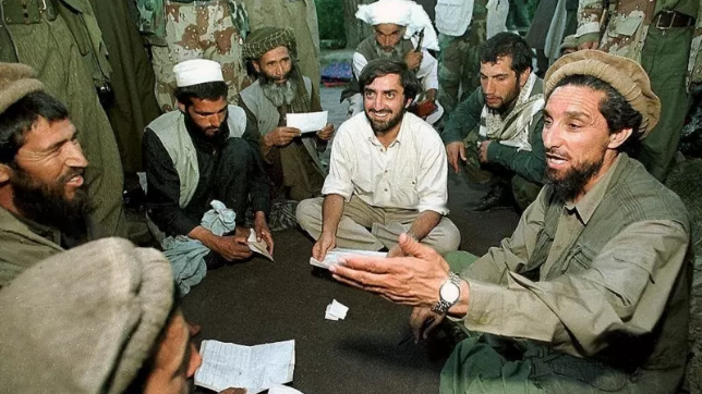 Ahmad Shah Masood