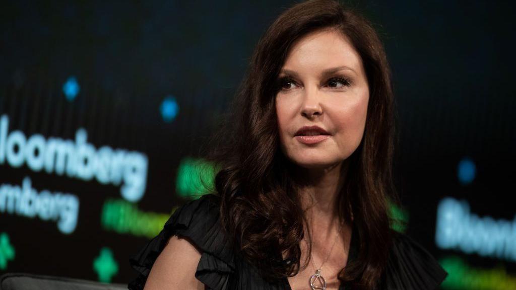 A atriz americana Ashley Judd 