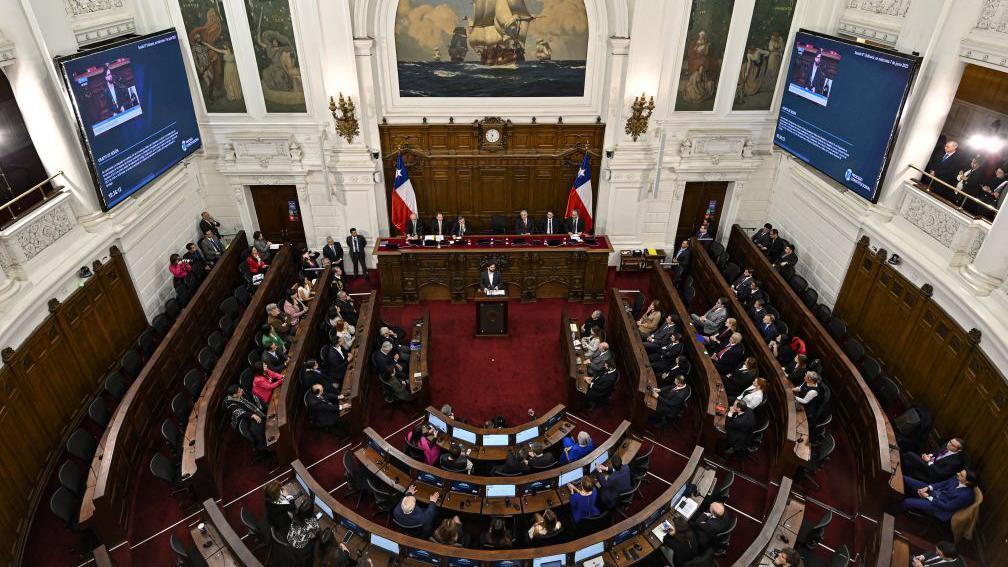 Convención constituyente de Chile