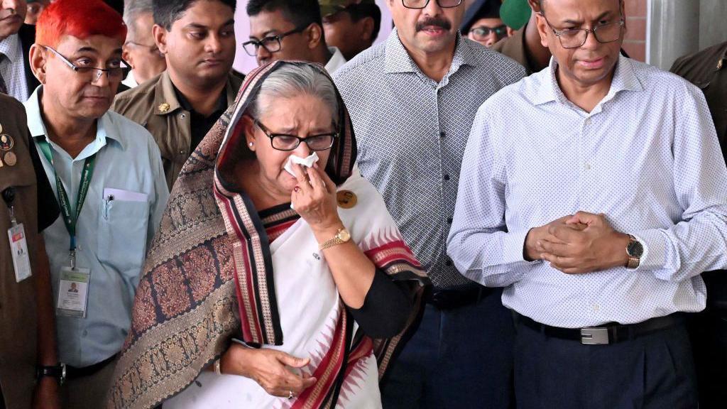 sheikh hasina