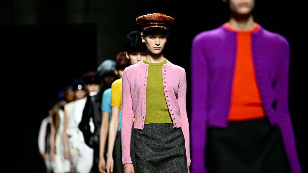 Desfile de Prada