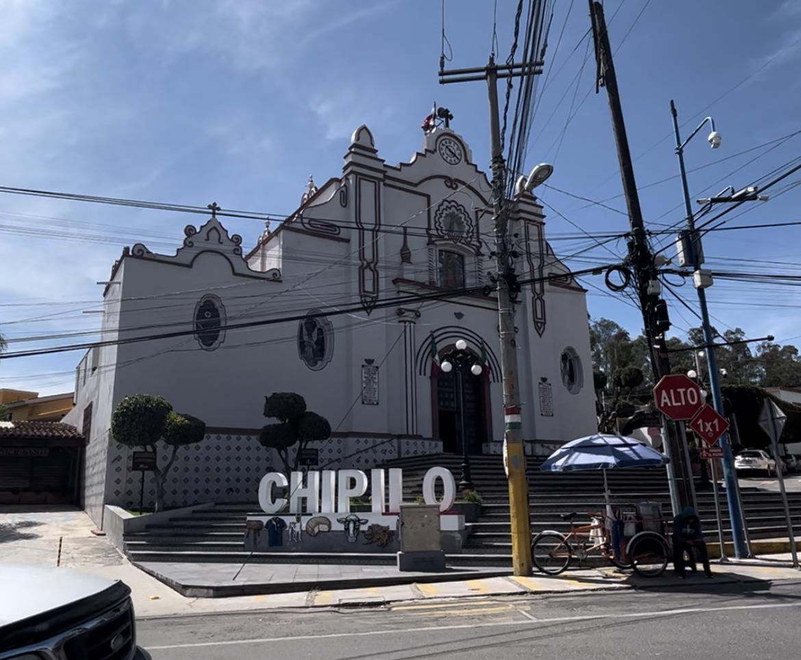 Parroquia de la Inmaculada Concepción de Chipilo.