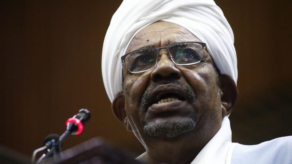 Omar al-Bashir