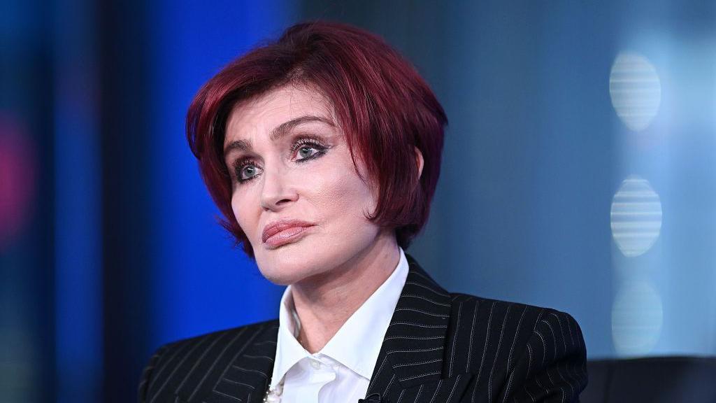 We all let you down Liam, says Sharon Osbourne