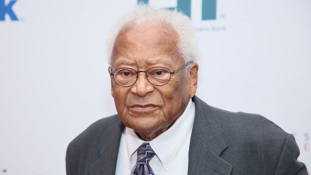 US civil rights hero James Lawson dies at 95