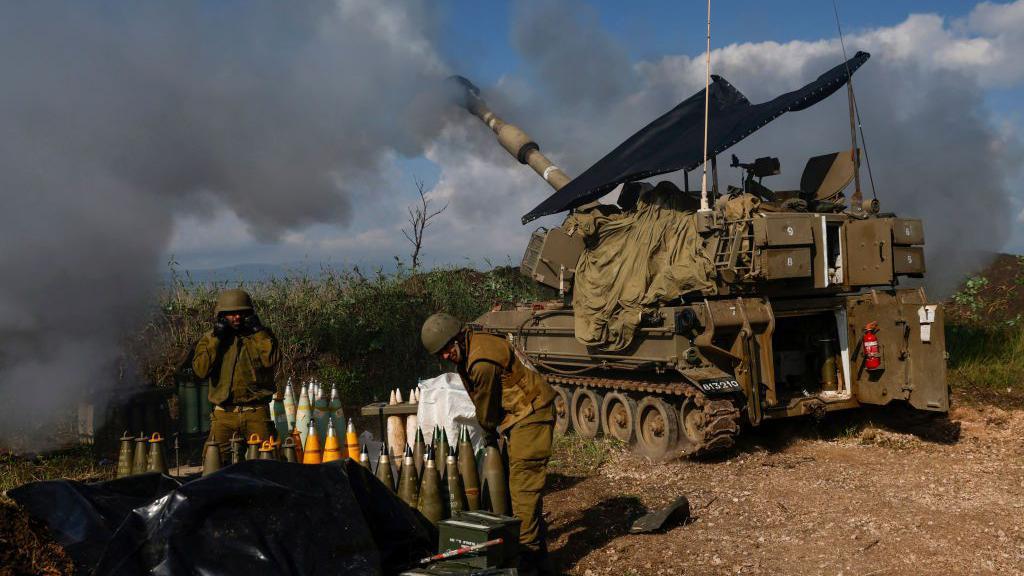 عمليات عسكرية على الحدود اللبنانية