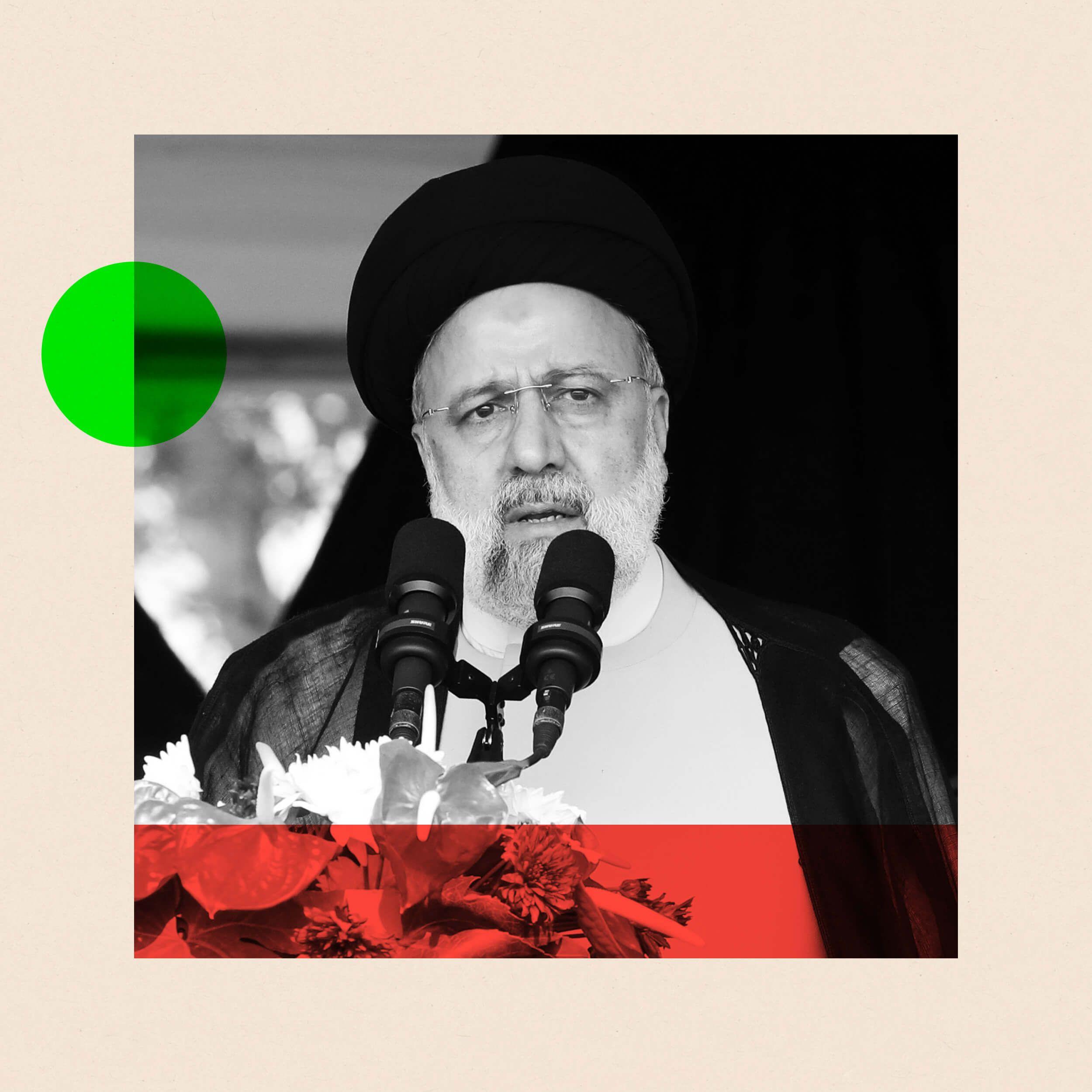 Presiden Iran Ebrahim Raisi