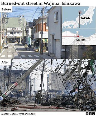 Gempa Jepang