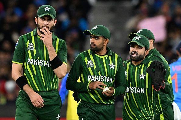 Pakistani Team