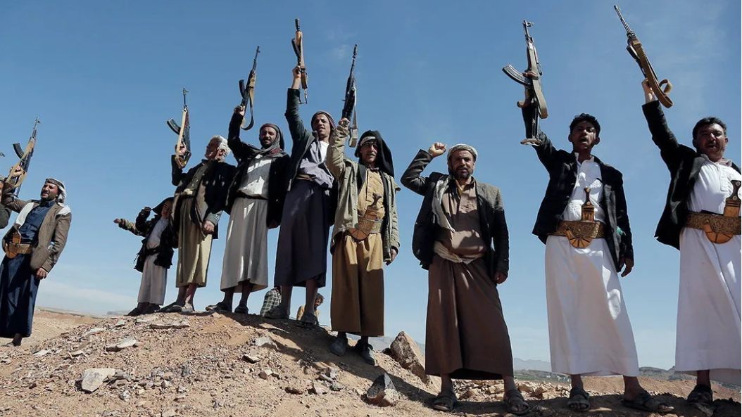 مسلحون يمنيون.