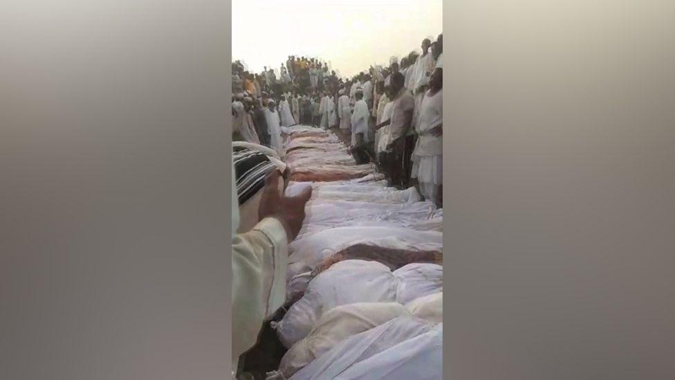 Outcry as dozens of villagers massacred in Sudan