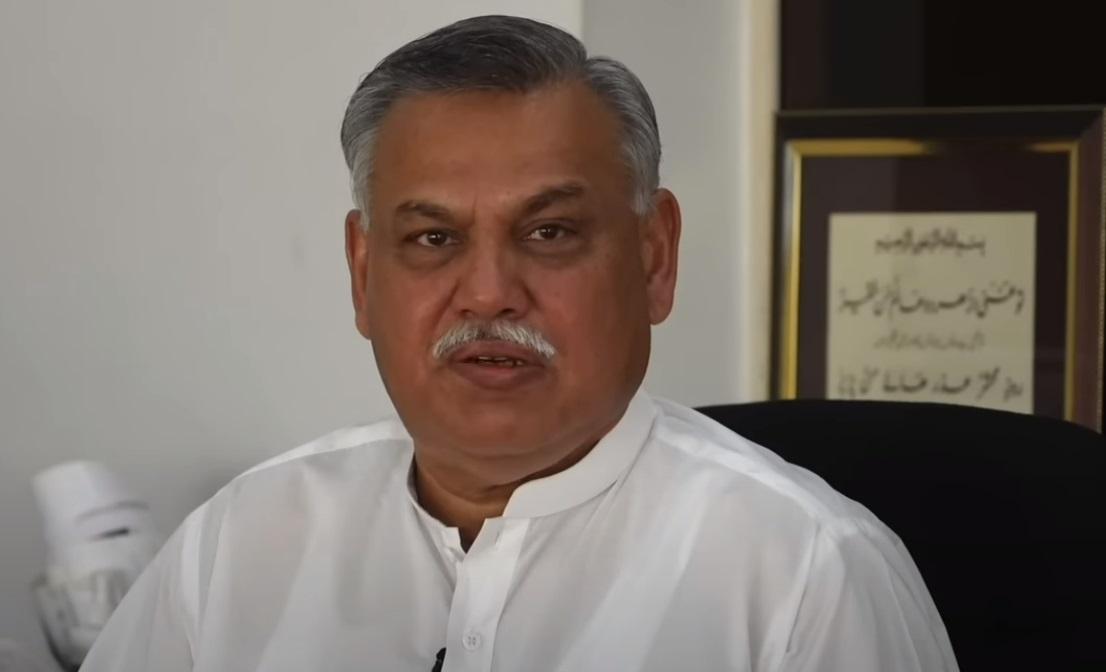 محمد اسحاق
