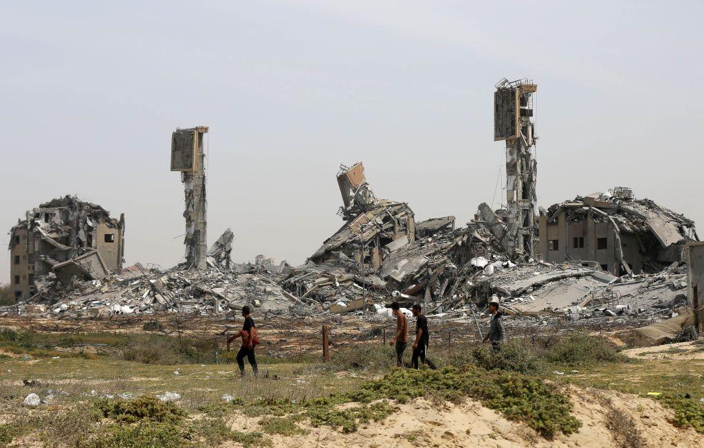 في حرب غزة .. كلا الطرفين خاسر - التايمز