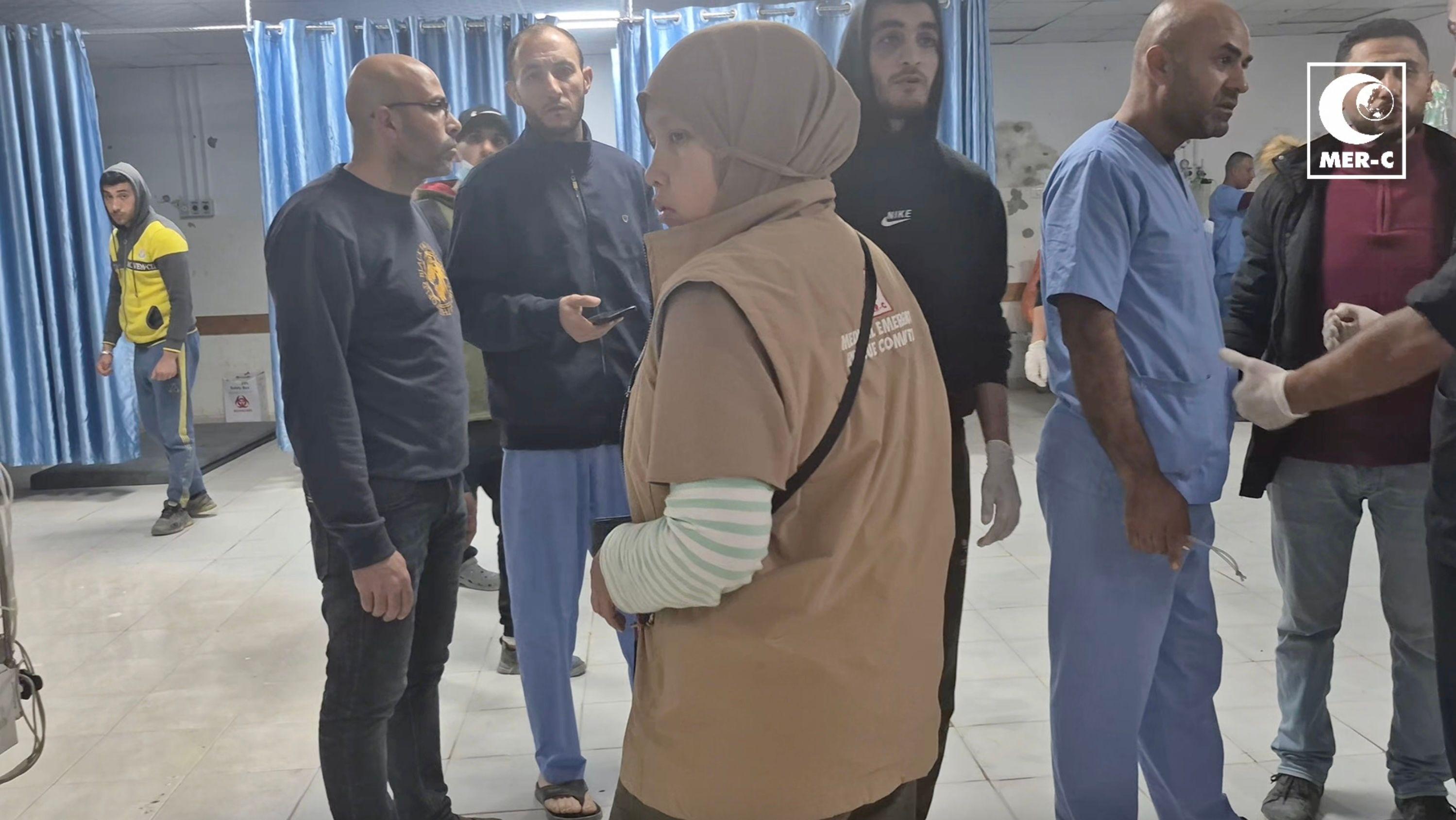 Marissa, Gaza, Palestina, Israel