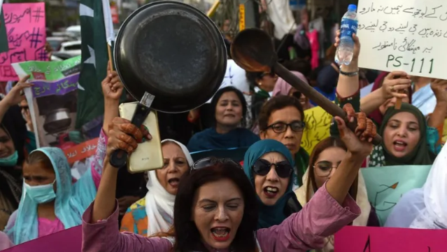 مہنگائی