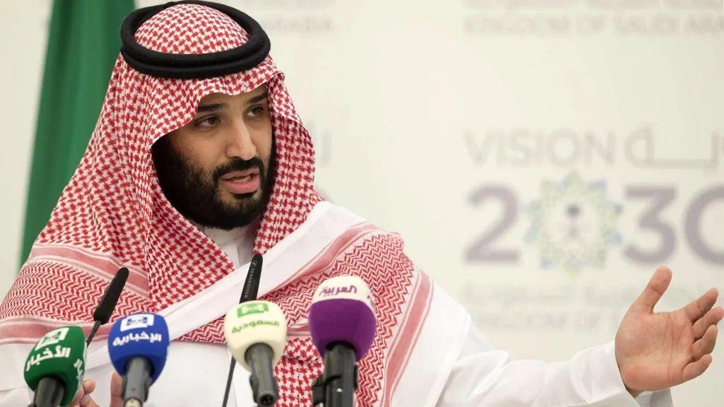 محمد بن سلمان