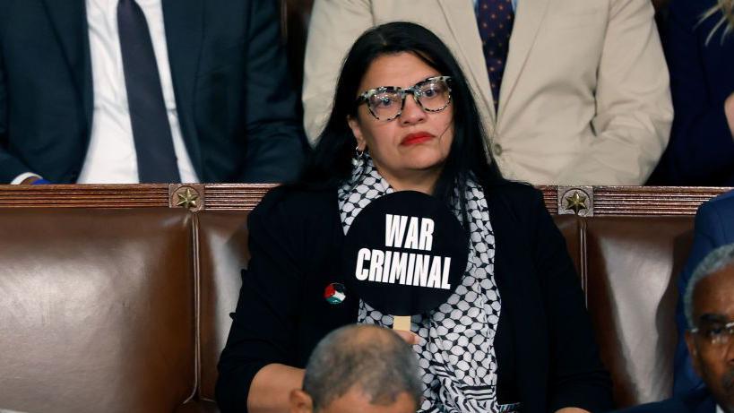 Rashida Tlaib