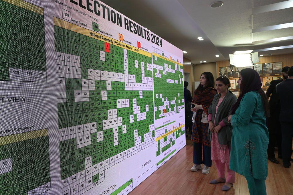 بد تمیز و نا سمجھ ووٹر کو قابو میں رکھنے کے لئے مینیجمنٹ سسٹم تیار کیا گیا