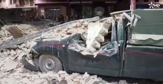 Earthquake