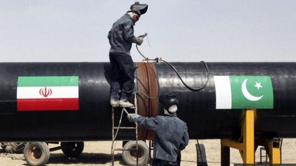 Iran Pakistan
