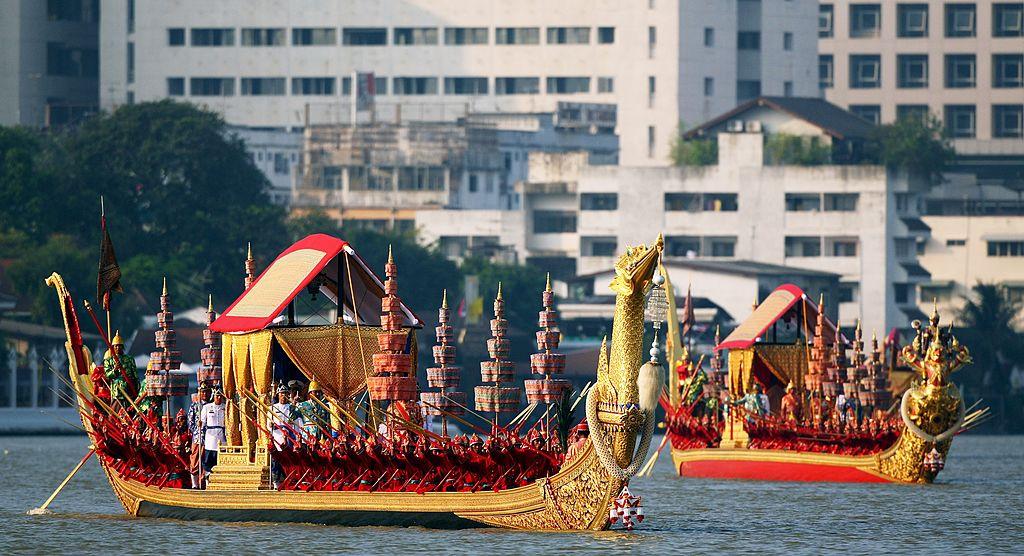 ภาพบรรยากาศวันคล้ายวันพระราชสมภพในหลวงรัชกาลที่ 9 วันที่ 5 ธ.ค. 