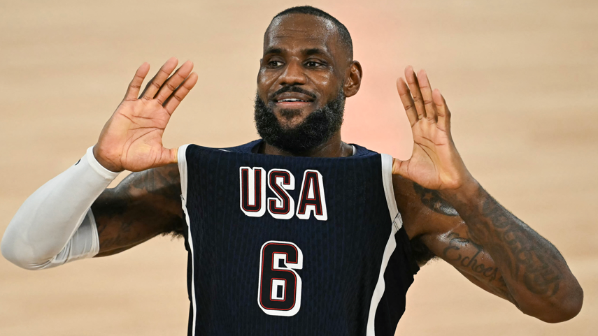 US win basketball and football gold as GB earn six medals on day 15 