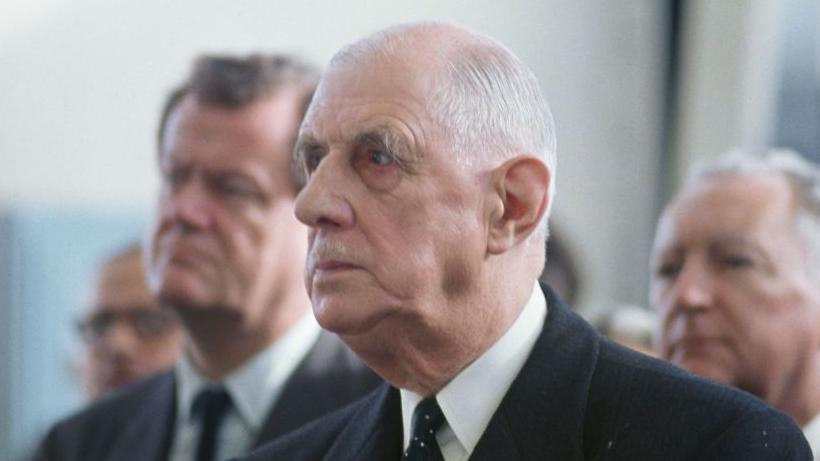 Charles de Gaulle